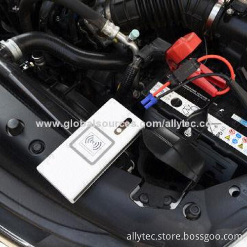 12,000mAh Car Vehicle Emergency Activated Power Multifunction Jump Starter with LED Light